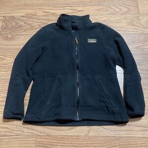 LL Bean Mountain Fleece Medium